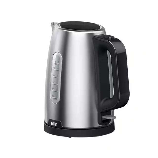 Braun PurShine Water Kettle WK1500BK – 1.7L, 2200W