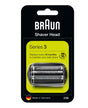 Braun Series 3 Replacement Shaver Head 21B – Made in Germany, Restores Peak Performance