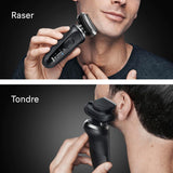 Braun Series 7 Electric Shaver 72-N4200cs – Wet & Dry, 60 Min, Black