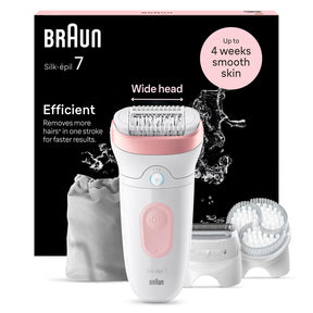 Braun Silk-épil 7 Wet & Dry Epilator SE7-060