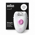 Braun Silk-épil Epilator - SES 1000