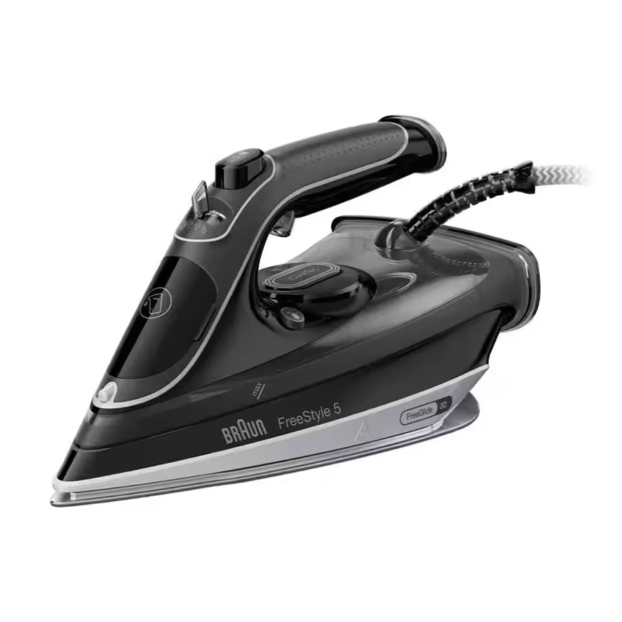 Braun TexStyle 5 Pro Steam Iron - SI5188BK by Braun