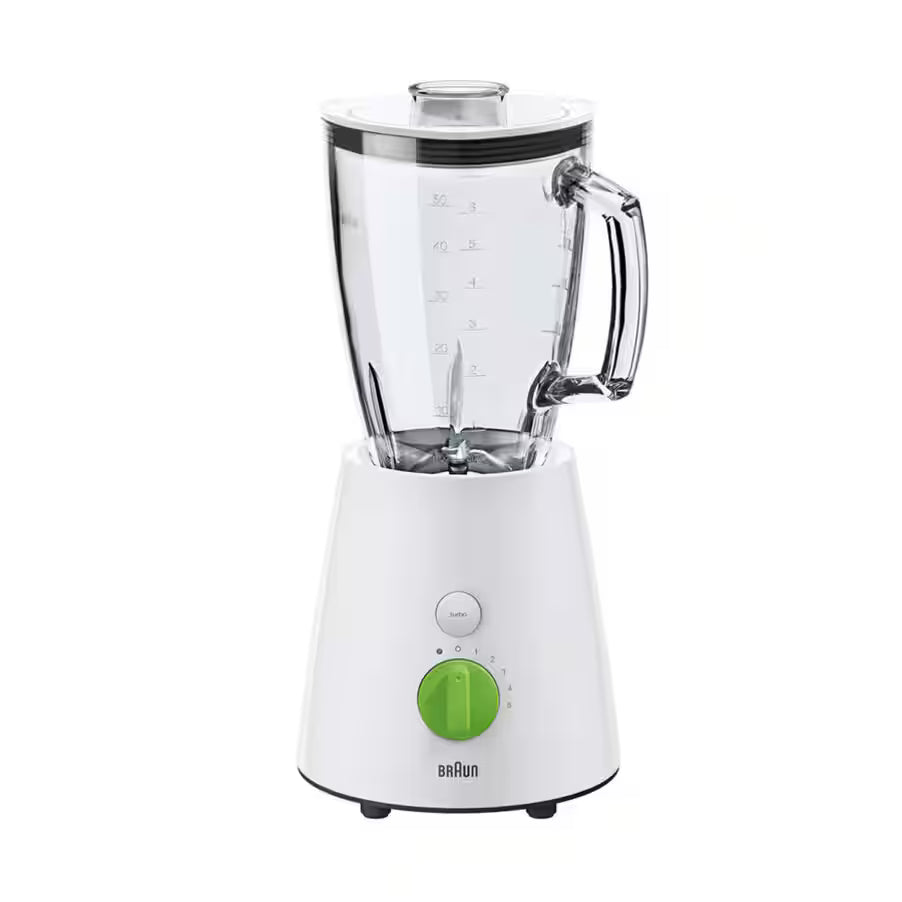 Braun TributeCollection Jug Blender - JB3060 White by Braun