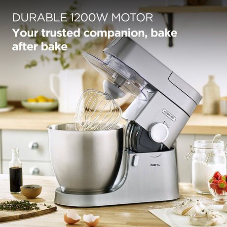 Kenwood Chef XL Stand Mixer 1200W KVL4100S
