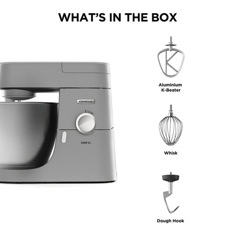 Kenwood Chef XL Stand Mixer 1200W KVL4100S
