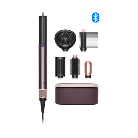 Dyson Airwrap Co-anda2x™ Multi-Styler & Dryer – Curly+Coily (Jasper Plum)