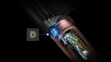 Dyson Airwrap Co-anda2x™ Multi-Styler & Dryer Straight+Wavy (Ceramic Apricot/Topaz)