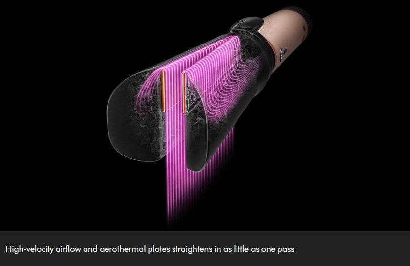 Dyson Airwrap Co-anda2x™ Multi-Styler & Dryer Straight+Wavy – Ceramic Pink 2026