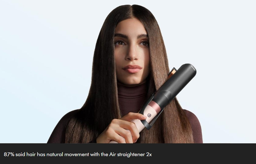 Dyson Airwrap Co-anda2x™ Multi-Styler & Dryer Straight+Wavy – Jasper Plum 2026