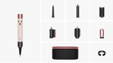 Dyson Airwrap i.d.™ Multi-Styler & Dryer – Straight+Wavy (Ceramic Pink/Rose Gold)