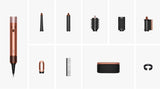 Dyson Airwrap i.d.™ Multi-Styler and Dryer - Straight+Wavy (Amber Silk/Pink Champagne)