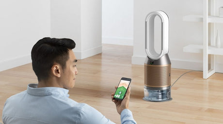Dyson Purifier Humidify+Cool™ PH2 De-NOx PH05 – White/Gold
