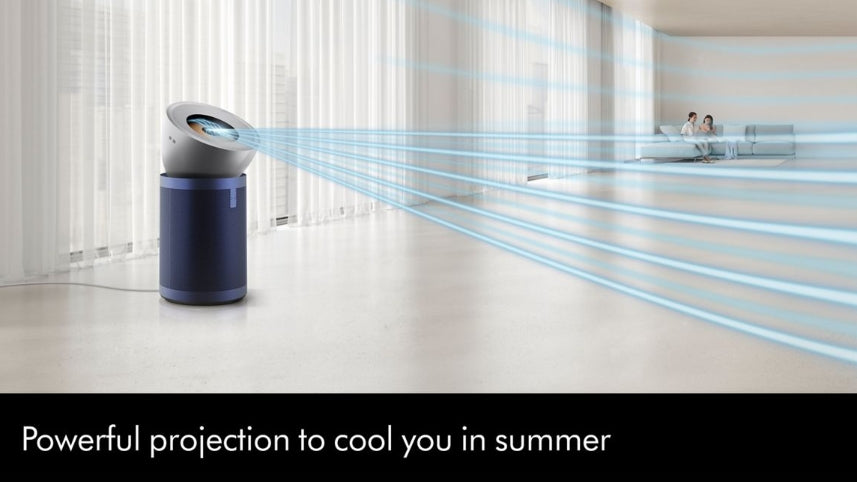 Dyson Purifier Big+Quiet Formaldehyde BP03 – Air Purifier (Nickel/Prussian Blue)