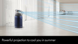 Dyson Purifier Big+Quiet Formaldehyde BP03 – Air Purifier (Nickel/Prussian Blue)