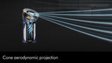 Dyson Purifier Big+Quiet Formaldehyde BP03 – Air Purifier (Nickel/Prussian Blue)