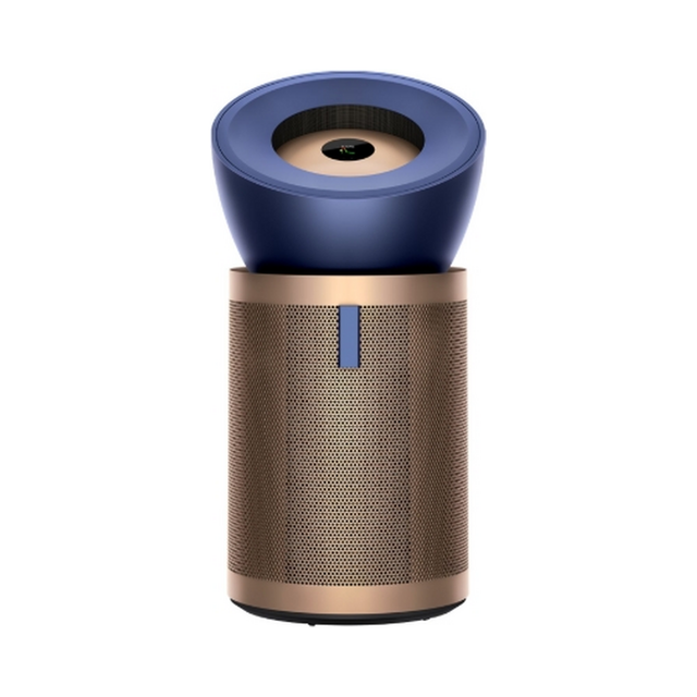 Dyson Purifier Big+Quiet Formaldehyde BP04 (Prussian Blue/Gold)