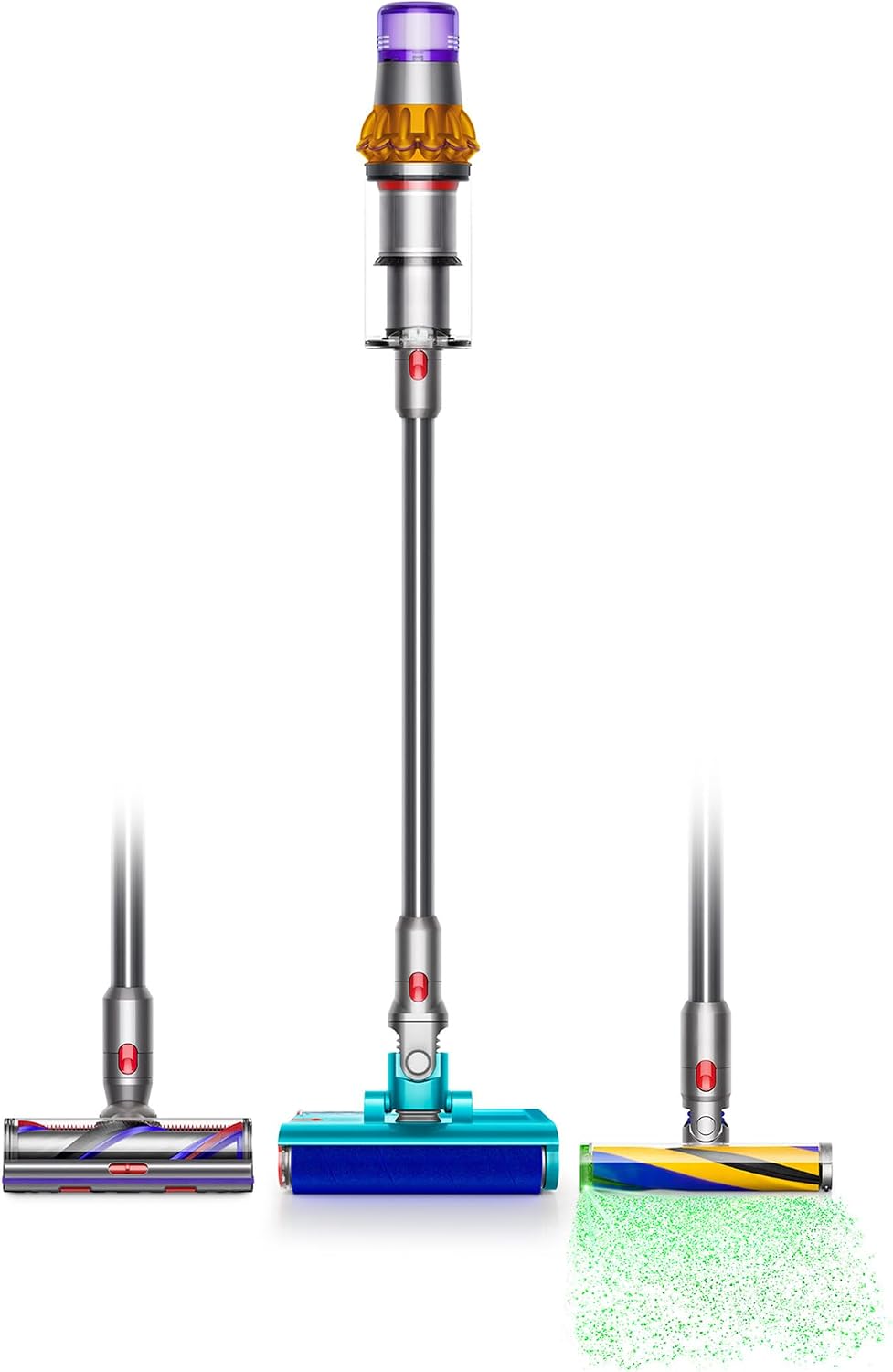 Dyson V15s Detect Submarine™ Vacuum