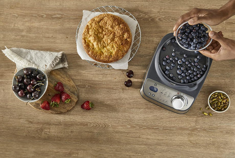 Kenwood MultiPro Express Food Processor FDM71.690SS – 1000W