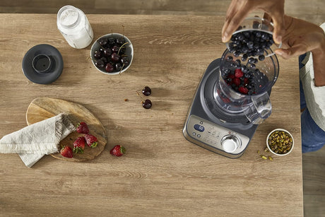 Kenwood MultiPro Express Food Processor FDM71.690SS – 1000W
