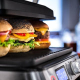 De'Longhi MultiGrill 1012D Digital - CGH1012D by De'Longhi
