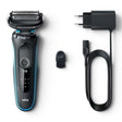 Braun Series 5 Wet & Dry Electric Shaver - 50-M1000s by Braun