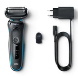 Braun Series 5 Wet & Dry Electric Shaver - 50-M1000s by Braun