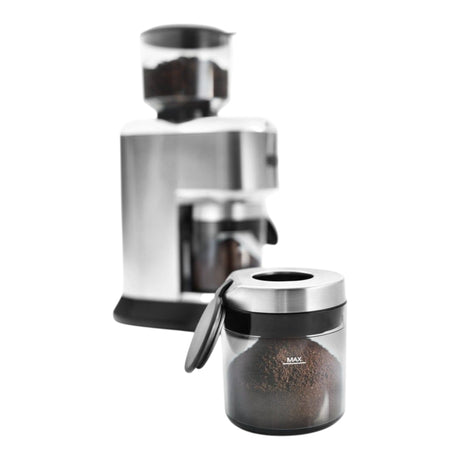 De'Longhi Dedica Digital Coffee Grinder - KG521.M by De'Longhi