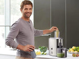 Braun Identity Collection Spin Juicer J700 - Grey by Braun
