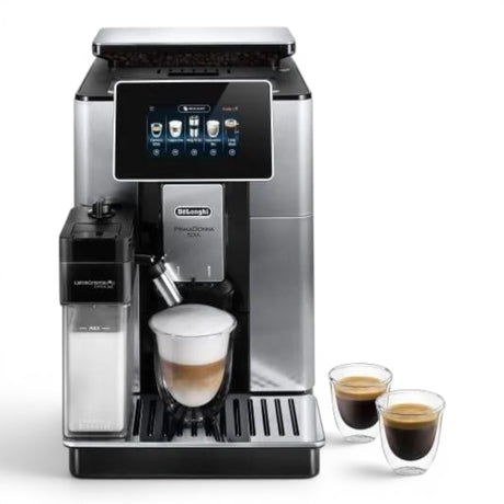 De'Longhi PrimaDonna Soul Fully Automatic Coffee Machine - ECAM610.75.MB by De'Longhi