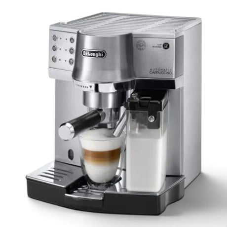De'Longhi Automatic Cappuccino Espresso Machine - EC 850.M by De'Longhi