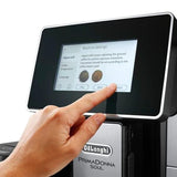 De'Longhi PrimaDonna Soul Fully Automatic Coffee Machine - ECAM610.75.MB by De'Longhi