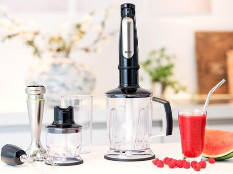 Braun MultiQuick 7 Hand Blender - MQ7045X by Braun