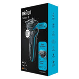 Braun Series 5 Wet & Dry Electric Shaver - 50-M1000s by Braun