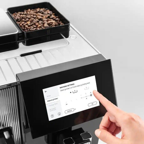 De'Longhi Maestosa Fully Automatic Coffee Machine - EPAM960.75.GLM by De'Longhi