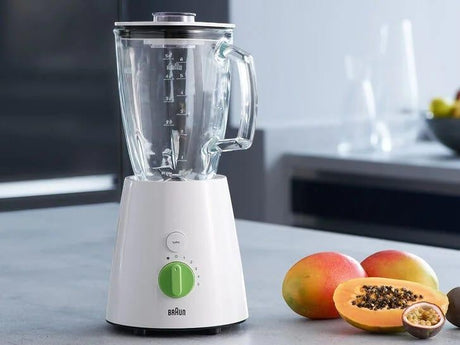 Braun TributeCollection Jug Blender - JB3060 White by Braun