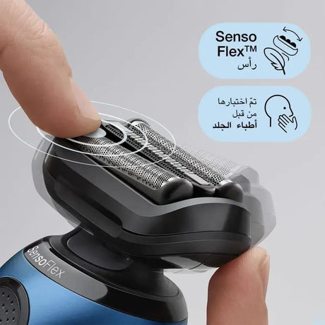 Braun Series 6 Wet & Dry Electric Shaver - 61-B1000s by Braun