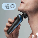 Braun Series 6 Wet & Dry Electric Shaver - 61-B1000s by Braun