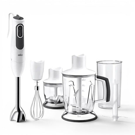 Braun MultiQuick 3 Hand Blender - MQ3145WH by Braun