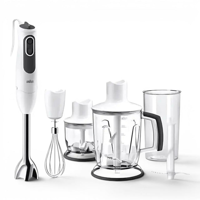 Braun MultiQuick 3 Hand Blender - MQ3145WH by Braun