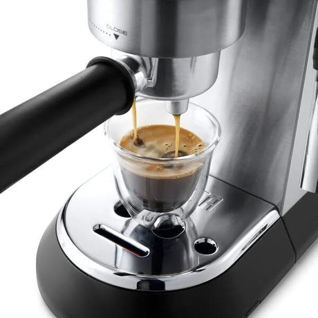 De'Longhi Dedica Style Espresso Machine - EC685 by De'Longhi