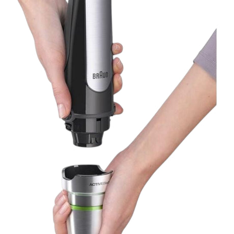 Braun MultiQuick 7 Hand Blender - MQ7045X by Braun