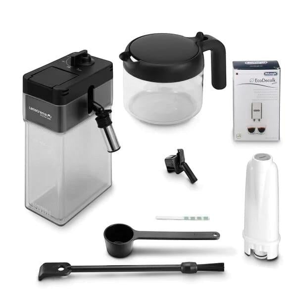 De'Longhi PrimaDonna Soul Fully Automatic Coffee Machine - ECAM610.75.MB by De'Longhi