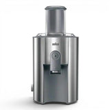 Braun Identity Collection Spin Juicer J700 - Grey by Braun