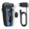 Braun Series 6 Wet & Dry Electric Shaver - 61-B1000s by Braun
