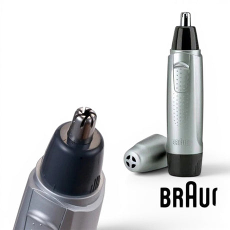 Braun Exact Series Ear & Nose Trimmer - EN 10 by Braun