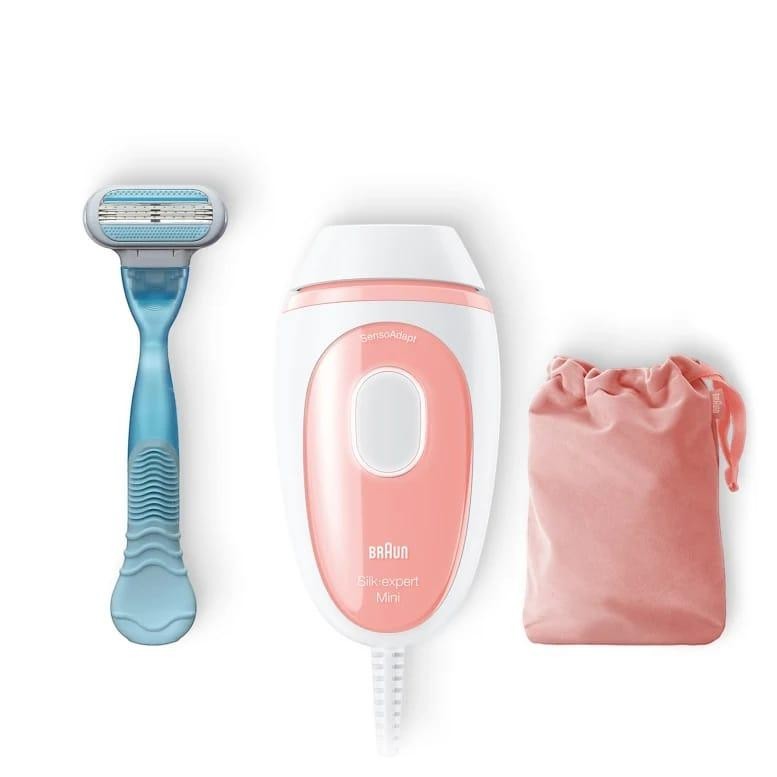 Braun Silk-expert Mini IPL Hair Removal Device - PL1014 by Braun
