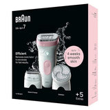 Braun Silk Epil SE7-060 by Braun