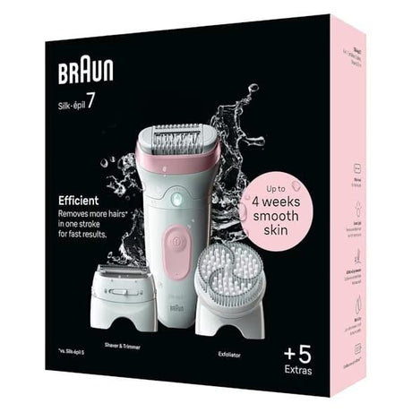 Braun Silk Epil SE7-060 by Braun