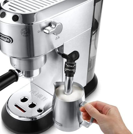 De'Longhi Dedica Style Espresso Machine - EC685 by De'Longhi