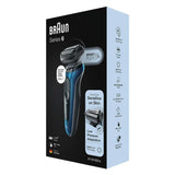 Braun Series 6 Wet & Dry Electric Shaver - 61-B1000s by Braun
